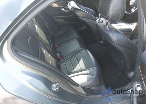 2019 Mercedes-Benz C 300 4Matic из США, поврежденный, VIN 55SWF8EB2KU299320